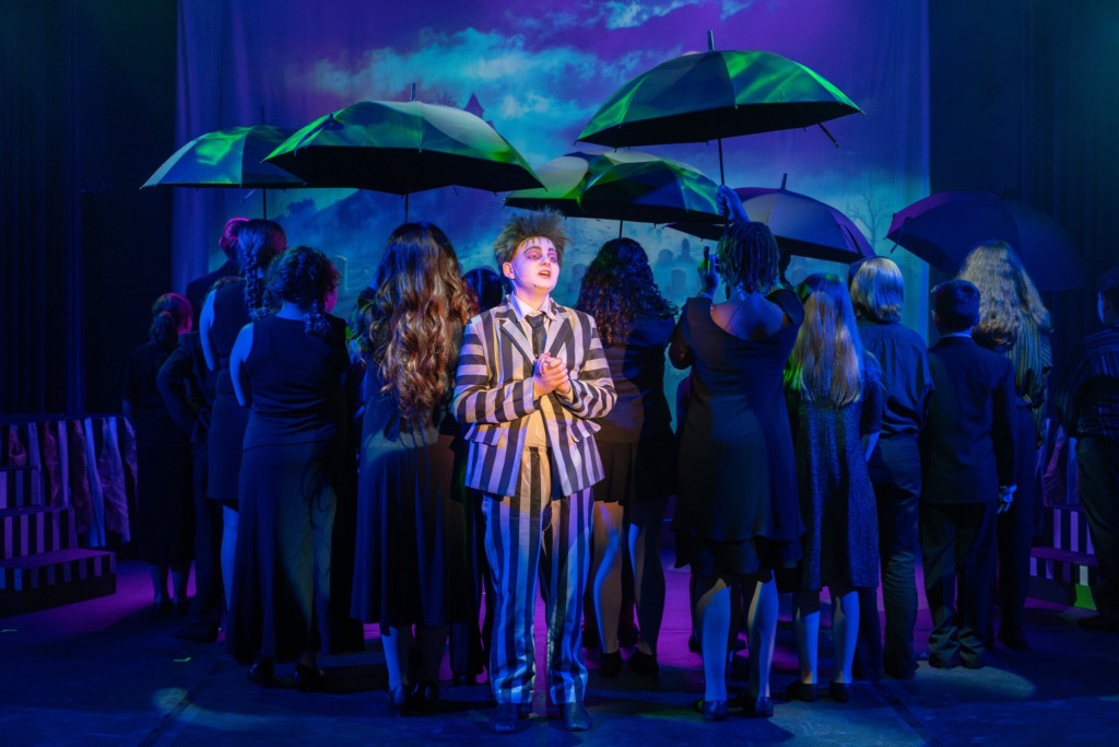 Beetlejuice Jr. at Cockpit in Court's Court Jesters 📷Trent Haines-Hopper