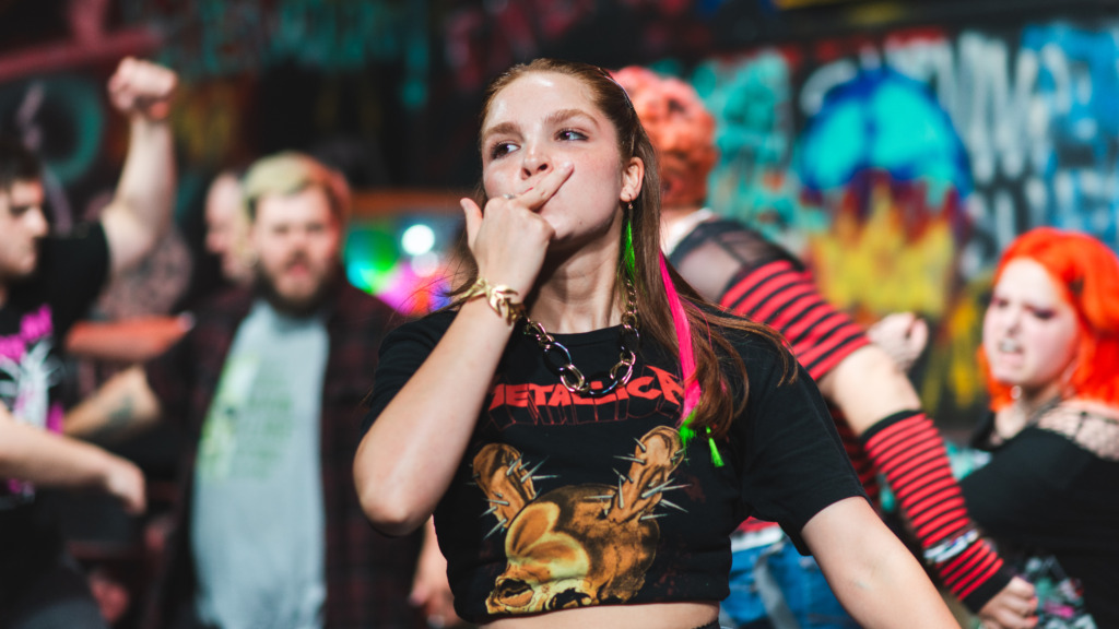 American Idiot at Street Lamp Community Theatre 📷 Matthew Peterson