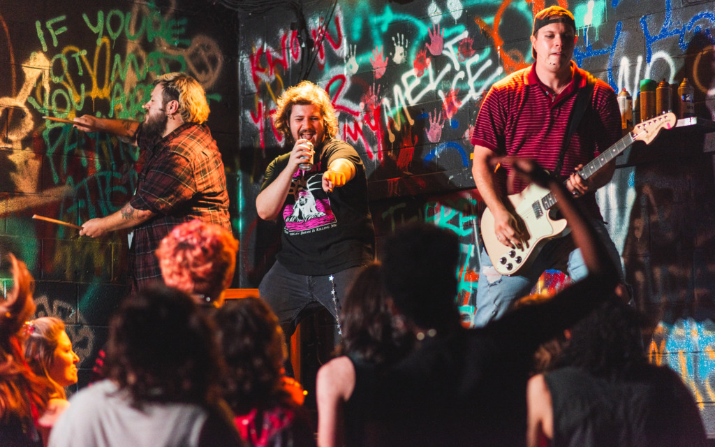 American Idiot at Street Lamp Community Theatre 📷 Matthew Peterson