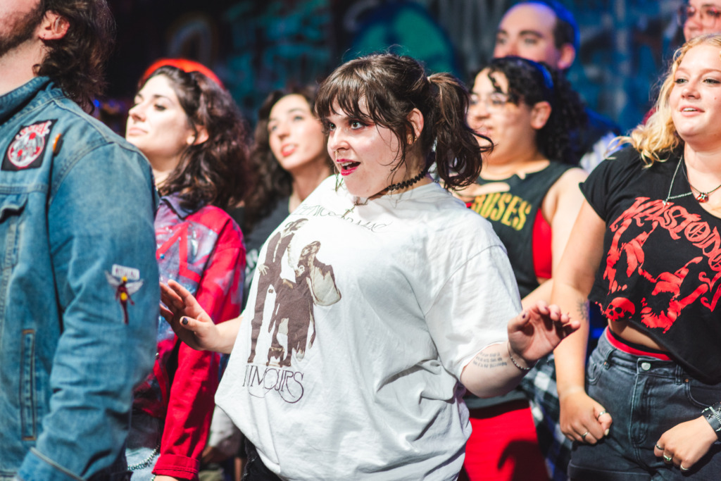 American Idiot at Street Lamp Community Theatre 📷 Matthew Peterson