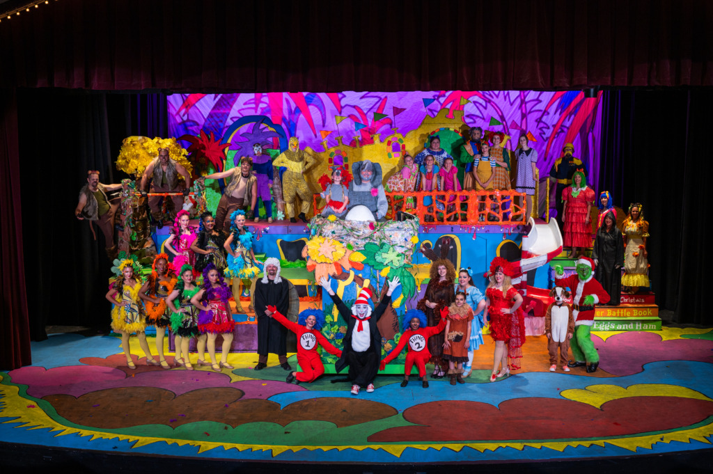 Seussical at Glyndon Area Players 📷 Josiah Nusbaum