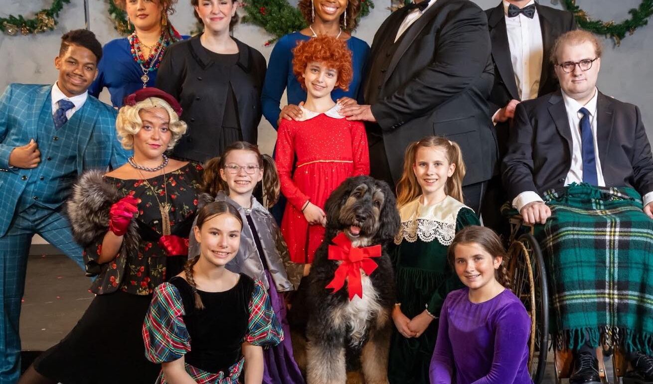 Annie at Compass Rose Theater