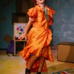 Will Pullen as Morris in Morris Micklewhite and the Tangerine Dress at MET Fun Company 📸 Spence Photographics