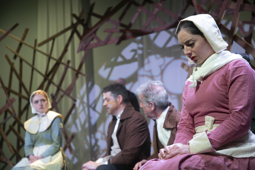 The Crucible at Silhouette Stages 📷 Shaelyn Jae Photography