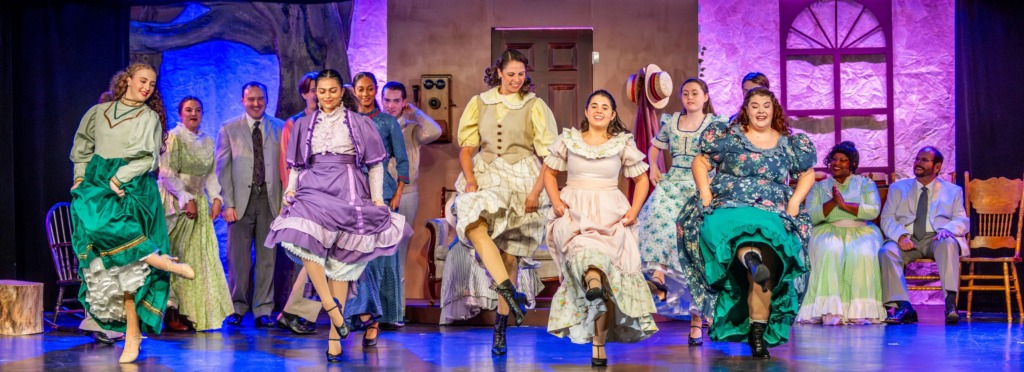 Meet Me In St. Louis at Scottfield Theatre Company