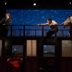 Murder On The Orient Express at Manor Mill Playhouse 📷 Zoe Leonard