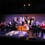 The Wild Party at Other Voices Theatre 📷 Adam Blackstock