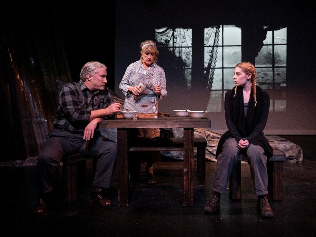 Cold Country at Ex-Pats Theatre