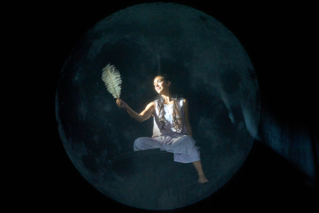 Molly Margulies in Vesper at The Voxel 📷 Chris Ashworth