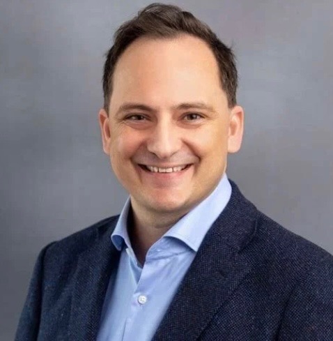 Mark Kamie, director of A Christmas Carol for Edgar Allan Poe at The National Edgar Allan Poe Theatre 