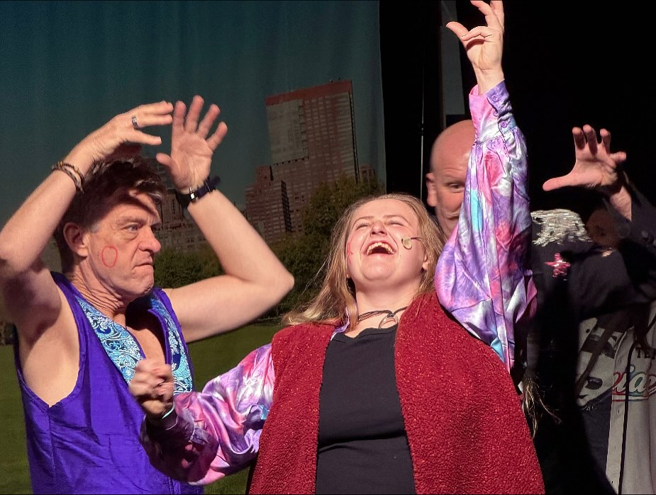 Godspell at Stand Up For...Theatre 