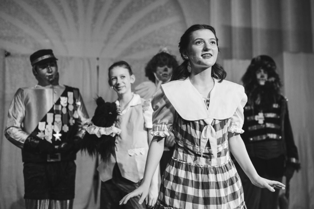 The Wizard of Oz (youth edition) at Theatreworks Live 📷 Matthew Peterson