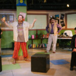 The Thanksgiving Play at Maryland Ensemble Theatre 📷 David Spence