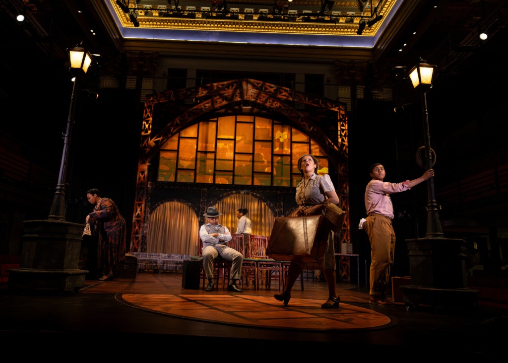 Shakespeare In Harlem at Chesapeake Shakespeare Company 📷 Kiirstn Pagan Photography