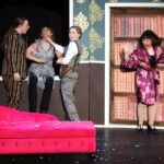 Who the heck knows what. Because captions go wrong all the time. 📷 Kelly Carlson