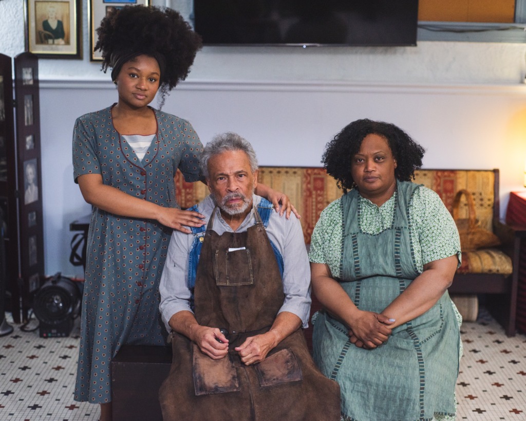 Seven Guitars at Spotlighters Theatre; a part of The Baltimore City-wide August Wilson Celebration 📷 Machpe Photography