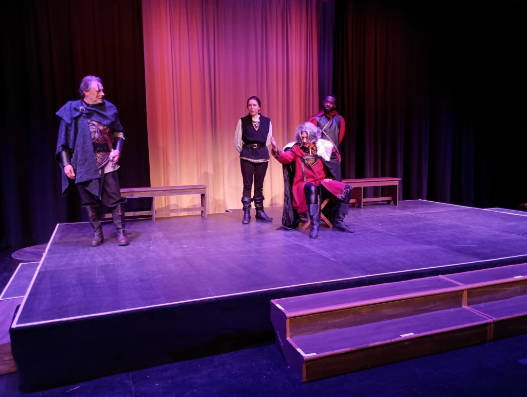 Macbeth at Endangered Species Theatre Project đˇ Sam White