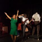 Save My Black Soul at Laurel Mill Playhouse 📷 Evan Carrington