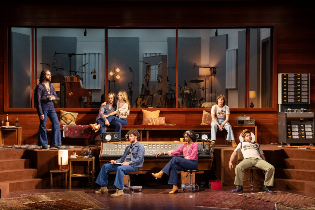 The First National Tour of Stereophonic 📷 Julieta Cervantes