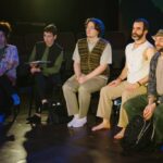 Small Mouth Sounds at Maryland Ensemble Theatre 📷 Spence Photographics
