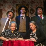 Arsenic & Old Lace at Vagabond Players 📷 Shealyn Jae Photography