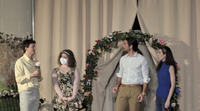 The Importance of Being Earnest at UPStage Artists
