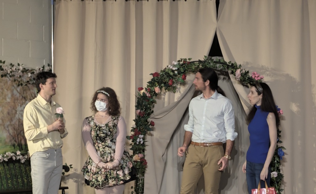 The Importance of Being Earnest at UPStage Artists