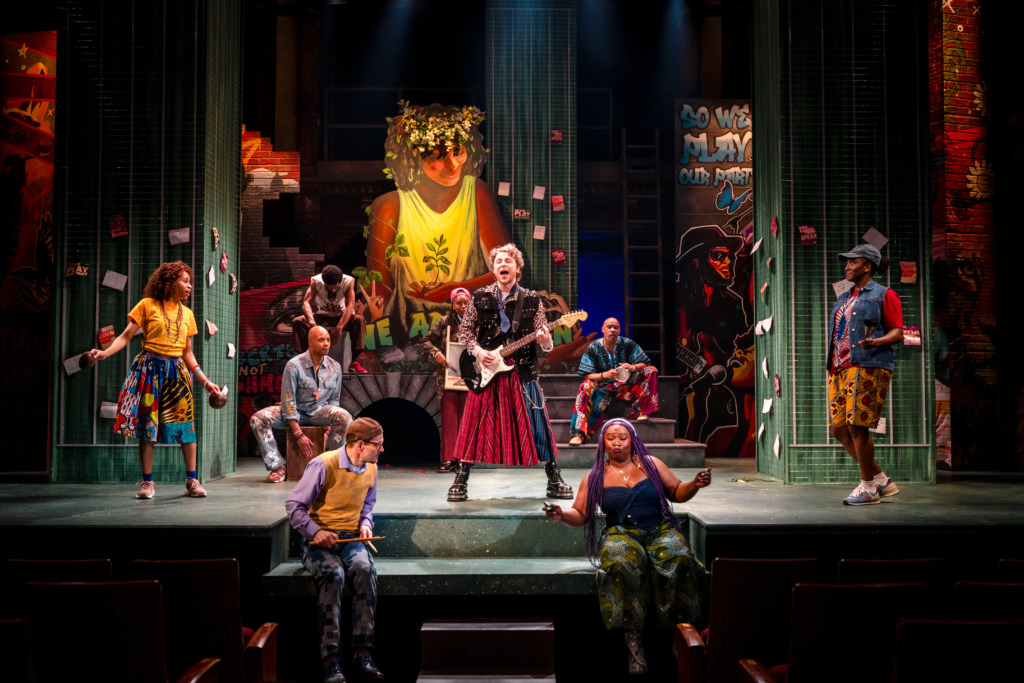 As You Like It at Folger Theater 📷 Brittany Diliberto