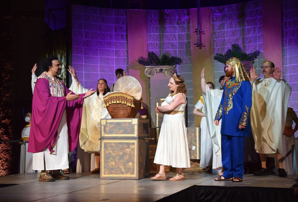 The Prince of Egypt at Woods Memorial Presbyterian