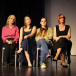Women Playing Hamlet at Bowie Community Theatre 📷 Reed Sigmon