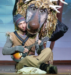 Frozen at Third Wall Productions 📷 Kevin Clasing