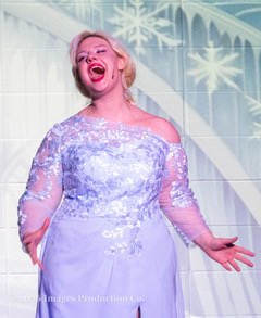 Frozen at Third Wall Productions 📷 Kevin Clasing