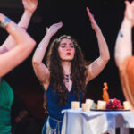 Antigone at Spotlighters Theatre 📷 Matthew Peterson of Machpe Photography