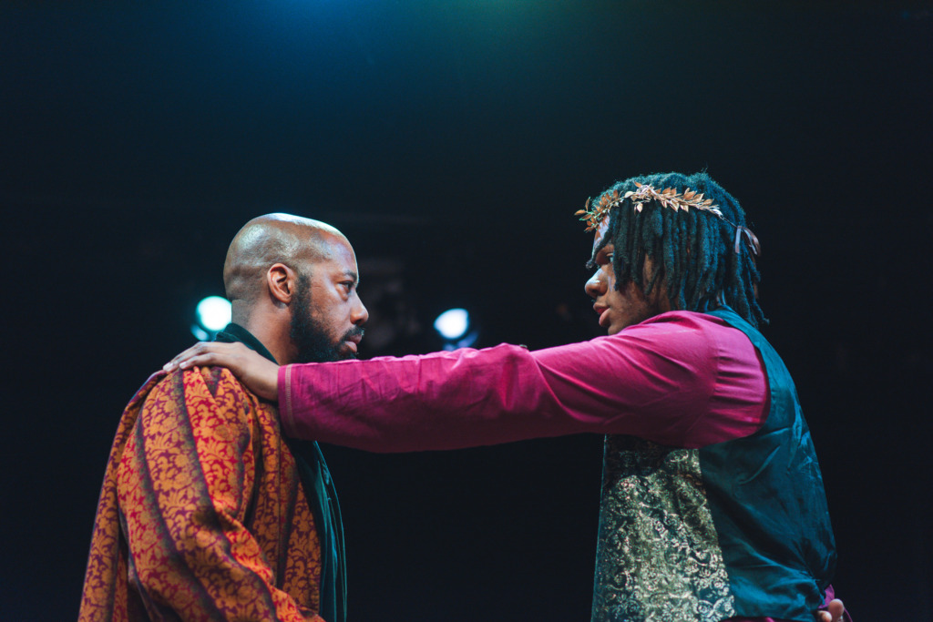 Antigone at Spotlighters Theatre 📷 Matthew Peterson of Machpe Photography