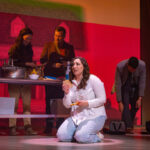 Next To Normal at Iron Crow Theatre