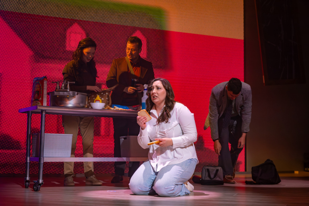 Next To Normal at Iron Crow Theatre