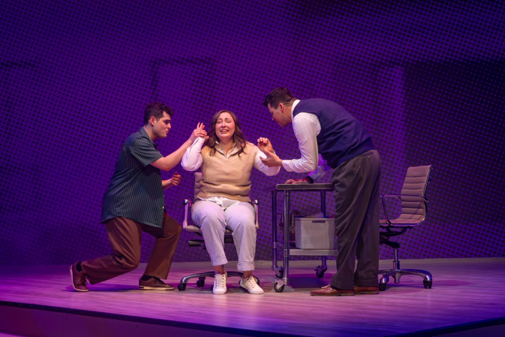 Next to Normal at Iron Crow Theatre