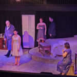 Cat on a Hot Tin Roof at Other Voices Theatre