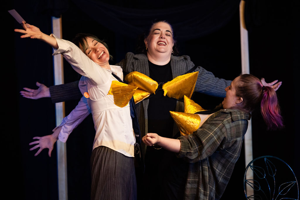 4am Friends at Endangered Species Theatre Project 📷 Michael Mason Studios