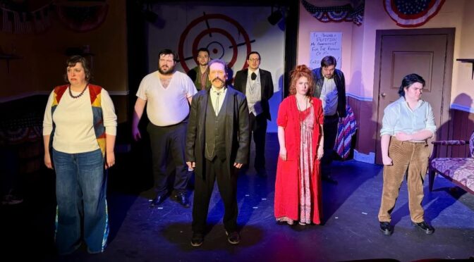 Assassins at Laurel Mill Playhouse
