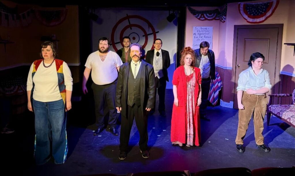 Assassins at Laurel Mill Playhouse