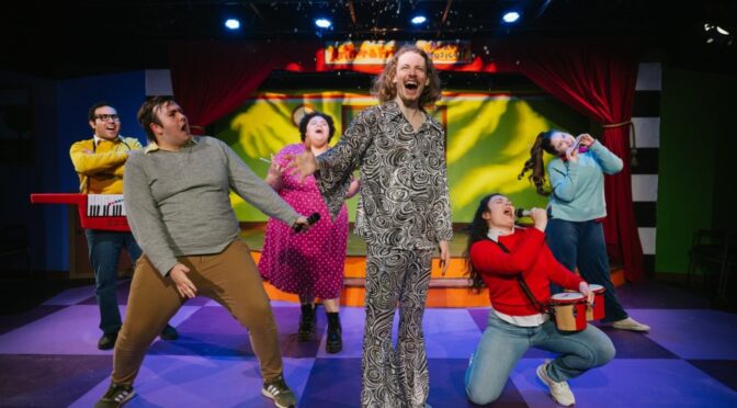 Arthur and Friends Make a Musical at MET Fun Company