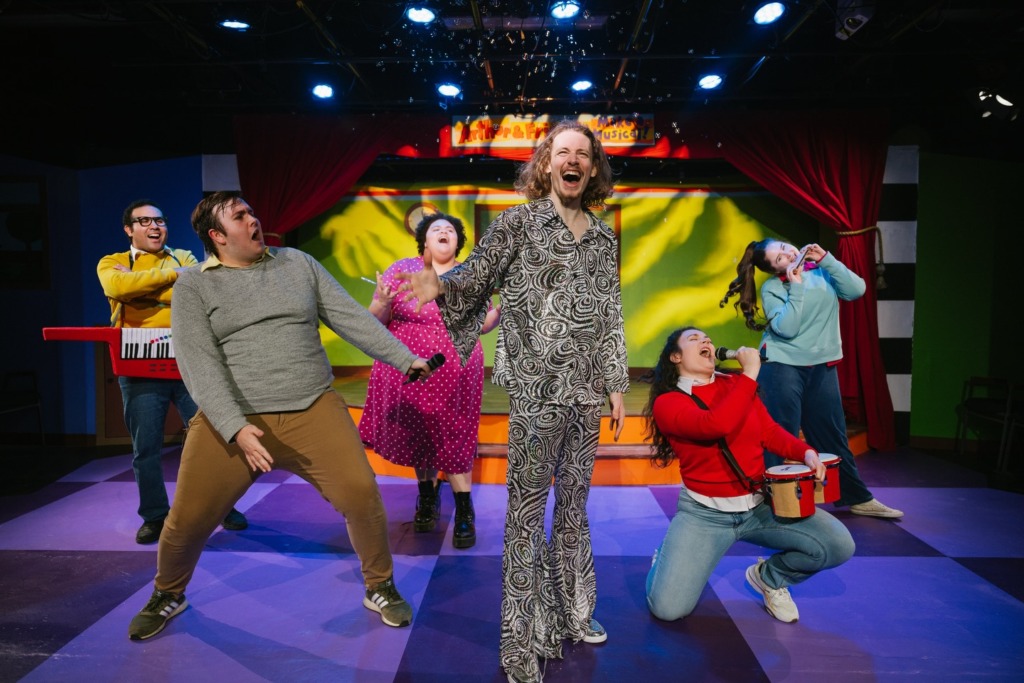 Arthur and Friends Make a Musical at MET Fun Company