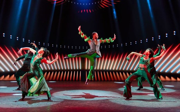 The North American Tour of THE WIZ. đź“· Jeremy Daniel