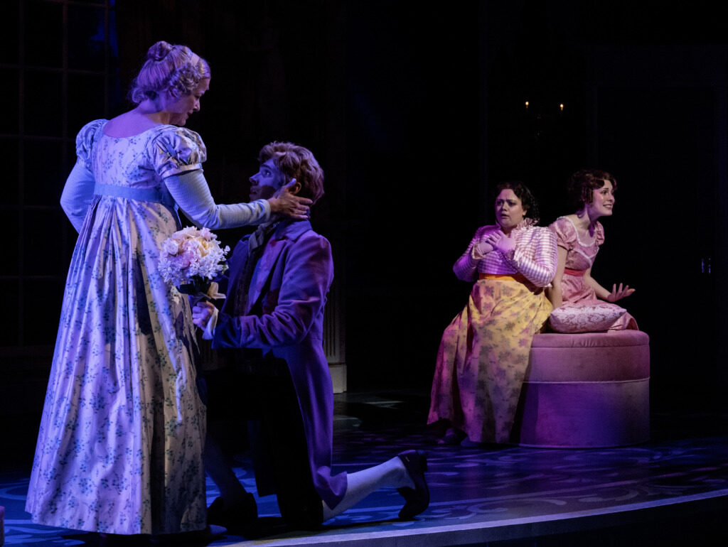 Emma at Everyman Theatre 📷 Teresa Castracane Photography