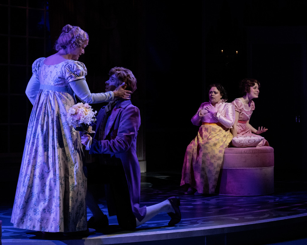 Emma at Everyman Theatre 📷 Teresa Castracane Photography