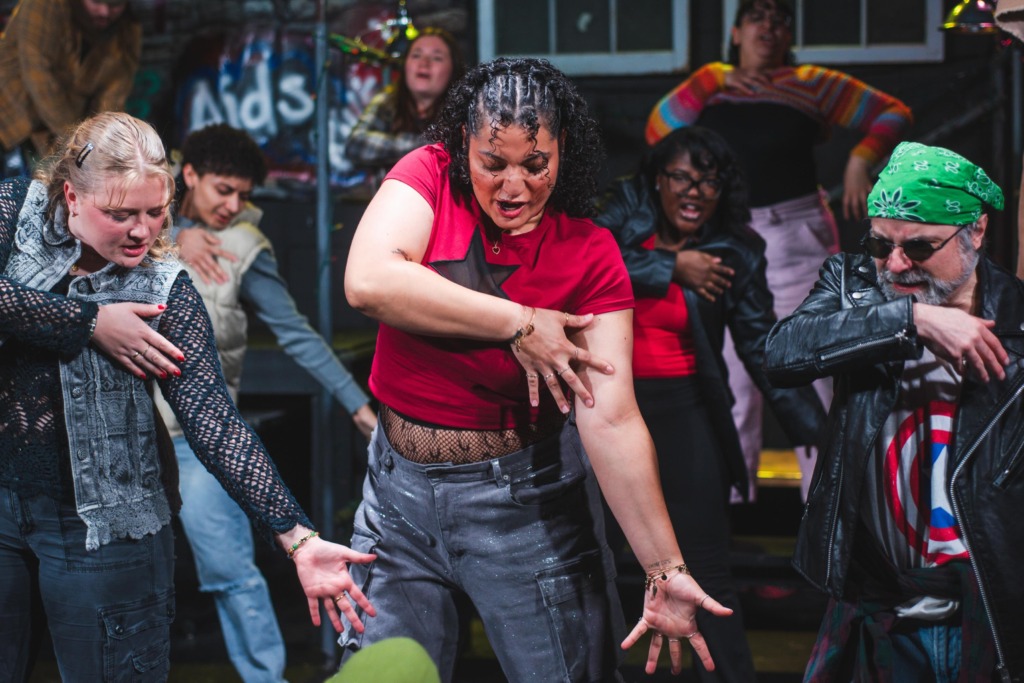 Rent at Street Lamp Community Theatre