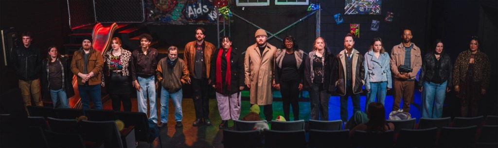 Rent at Street Lamp Community Theatre
