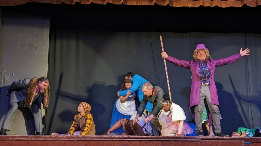 Charlie and the Chocolate Factory at The St. Gabriel Miracle Players
