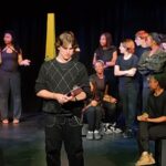 Shakespeare Bites with Theatre Students of Brooklyn Park Middle School (Apex Arts)